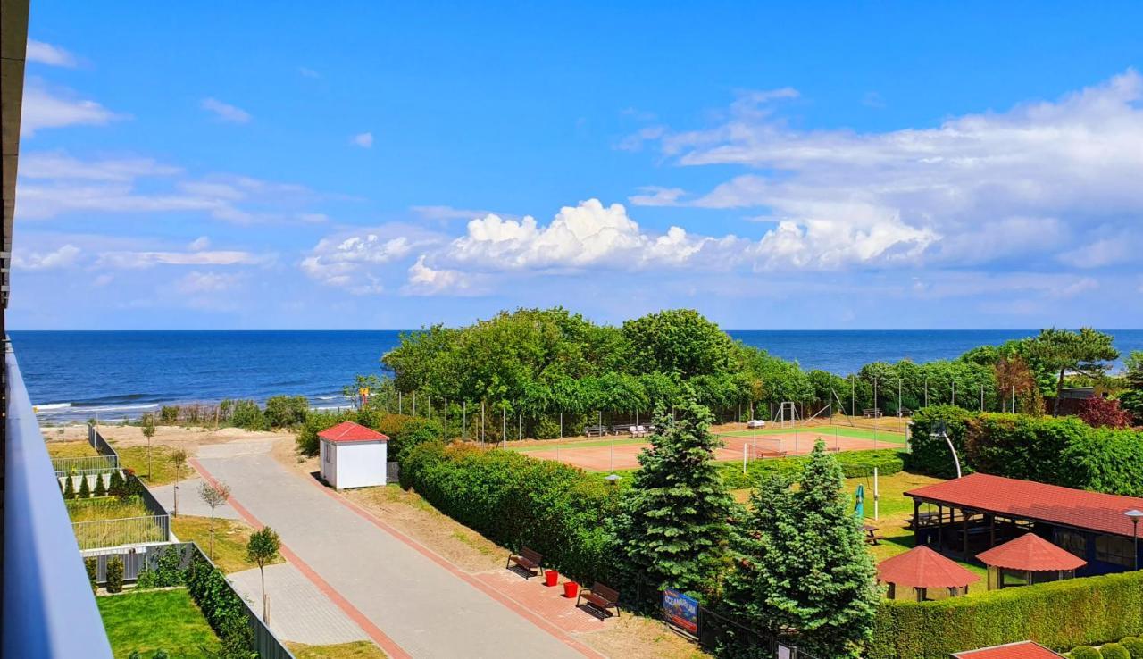 DziwnówRayo Gardenia Seaside公寓 外观 照片